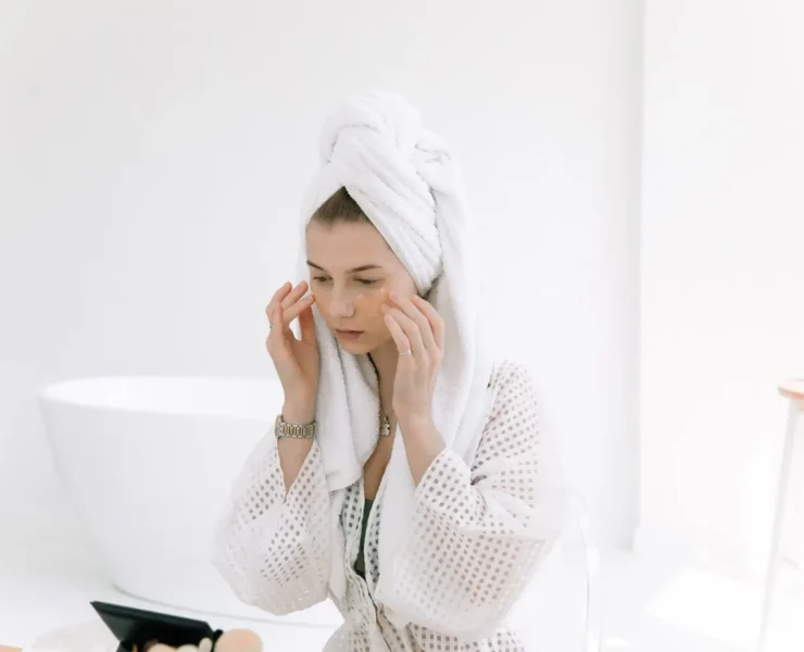 Your Skin Look Young at Any Age