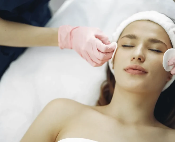 Facial Analysis Imaging