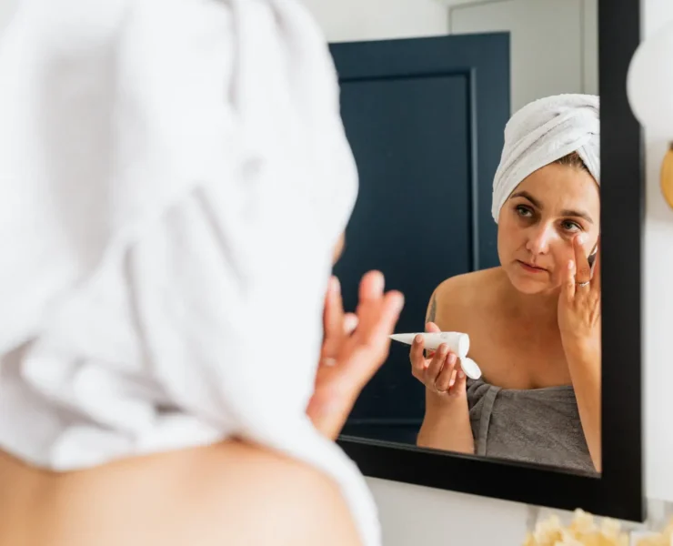 Your Skin During Quarantine